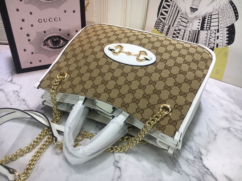 Gucci Shopping Bags